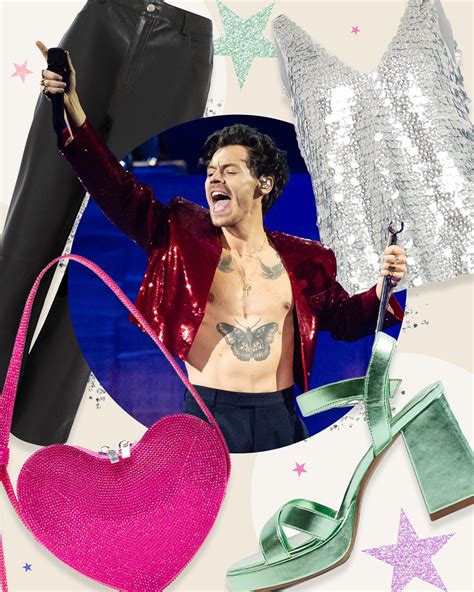 harry styles outfit inspo|7 Outfit Ideas If Youre Going to a Harry Styles Concert